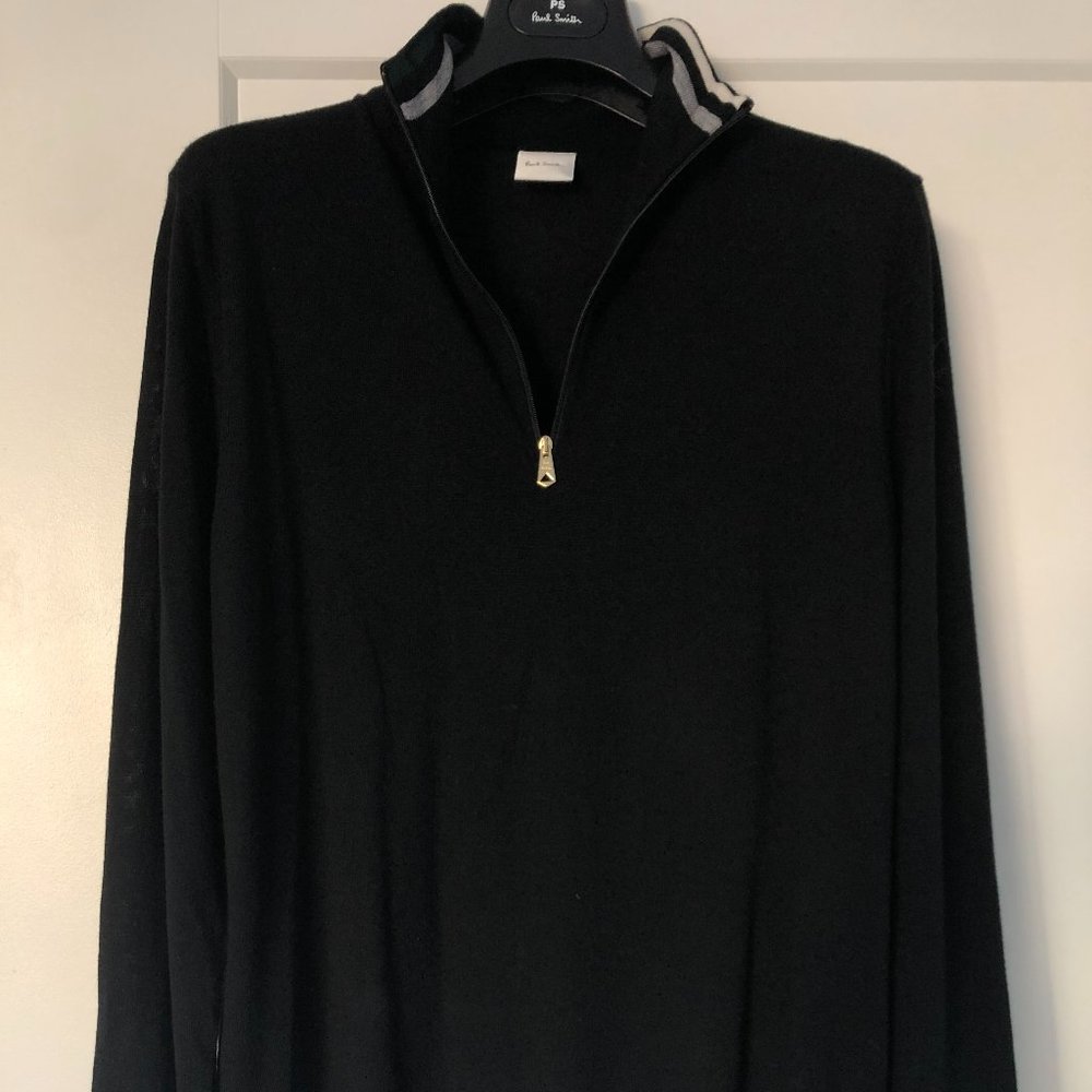 Black sweater Paul Smith - size M